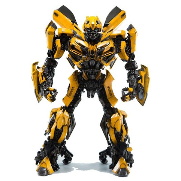 Transformers The Last Knight Action Figure 1/6 Bumblebee ...