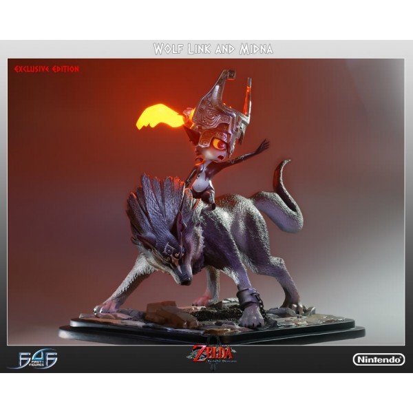 twilight princess figure