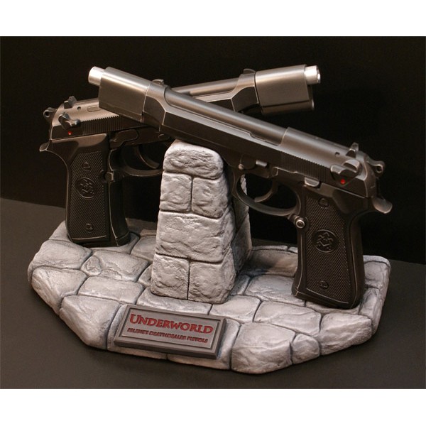 Underworld Replica 1/1 Selene´s Death Dealer Pistols