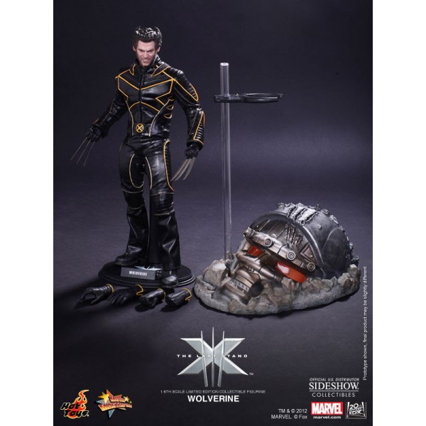 figurine wolverine 30cm