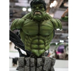 Statuette The Incredible Hulk Premier Edition XM Studios